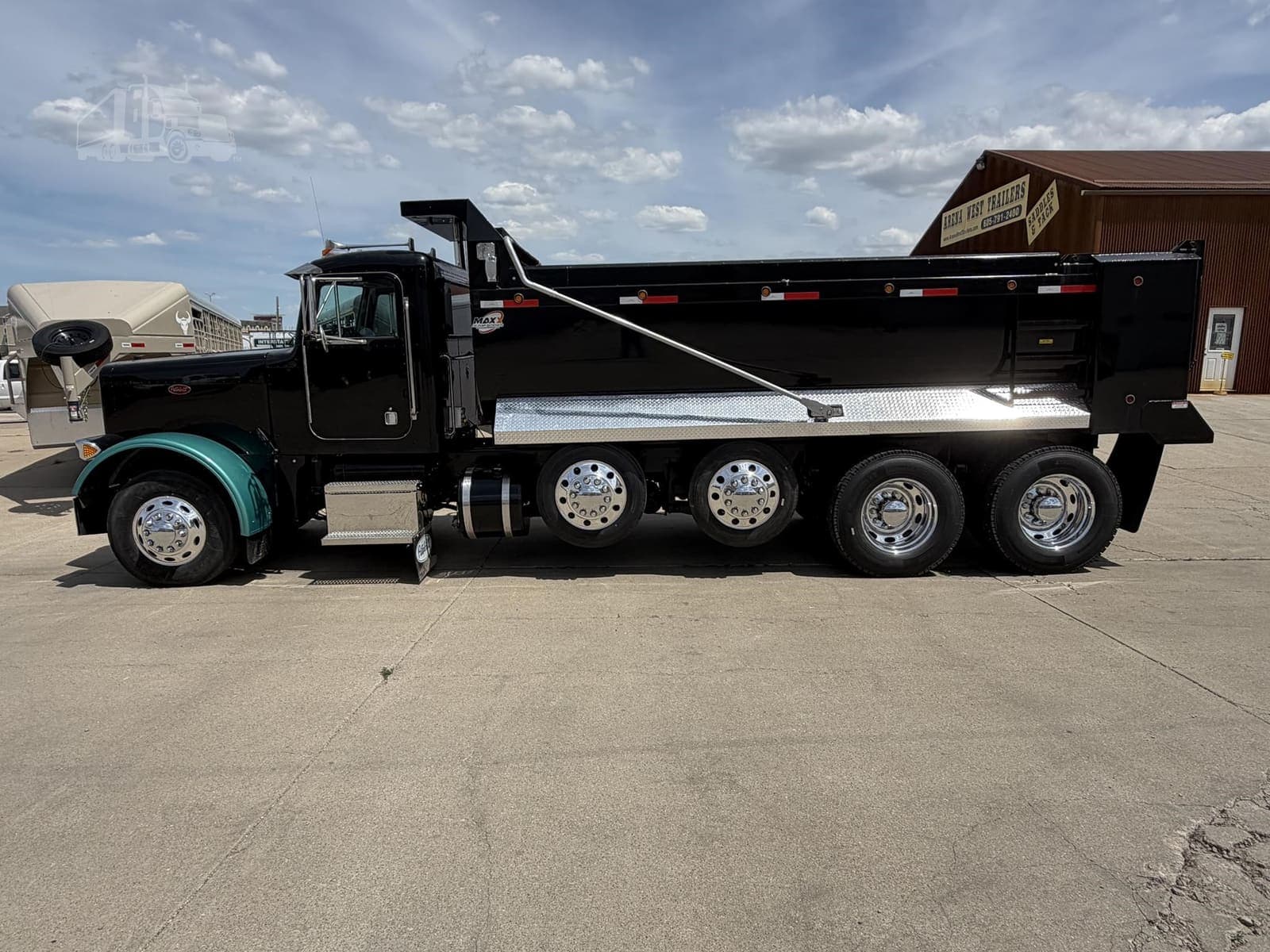 1994 Peterbilt 379