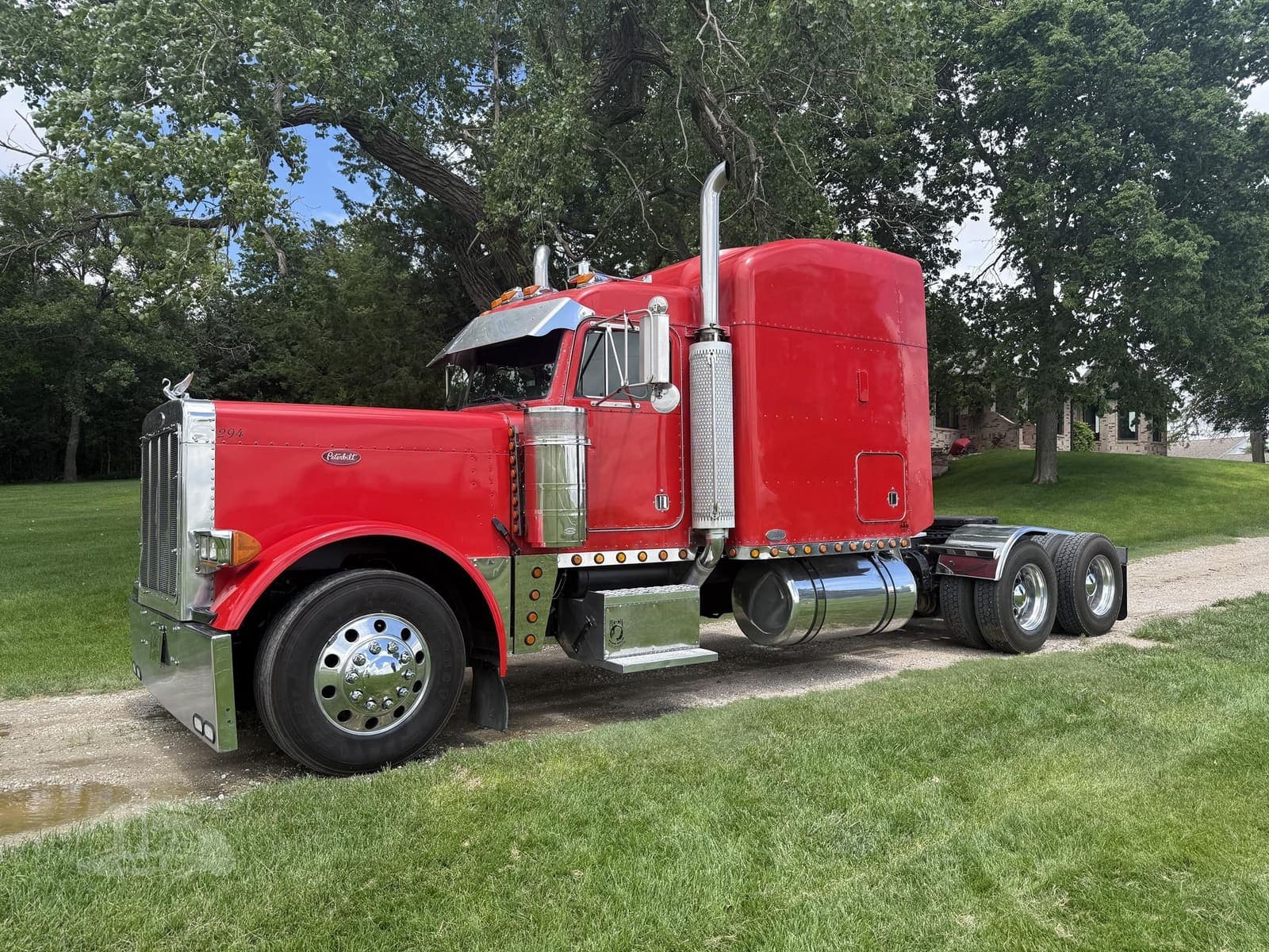 2001 Peterbilt 379EXHD - photo 1